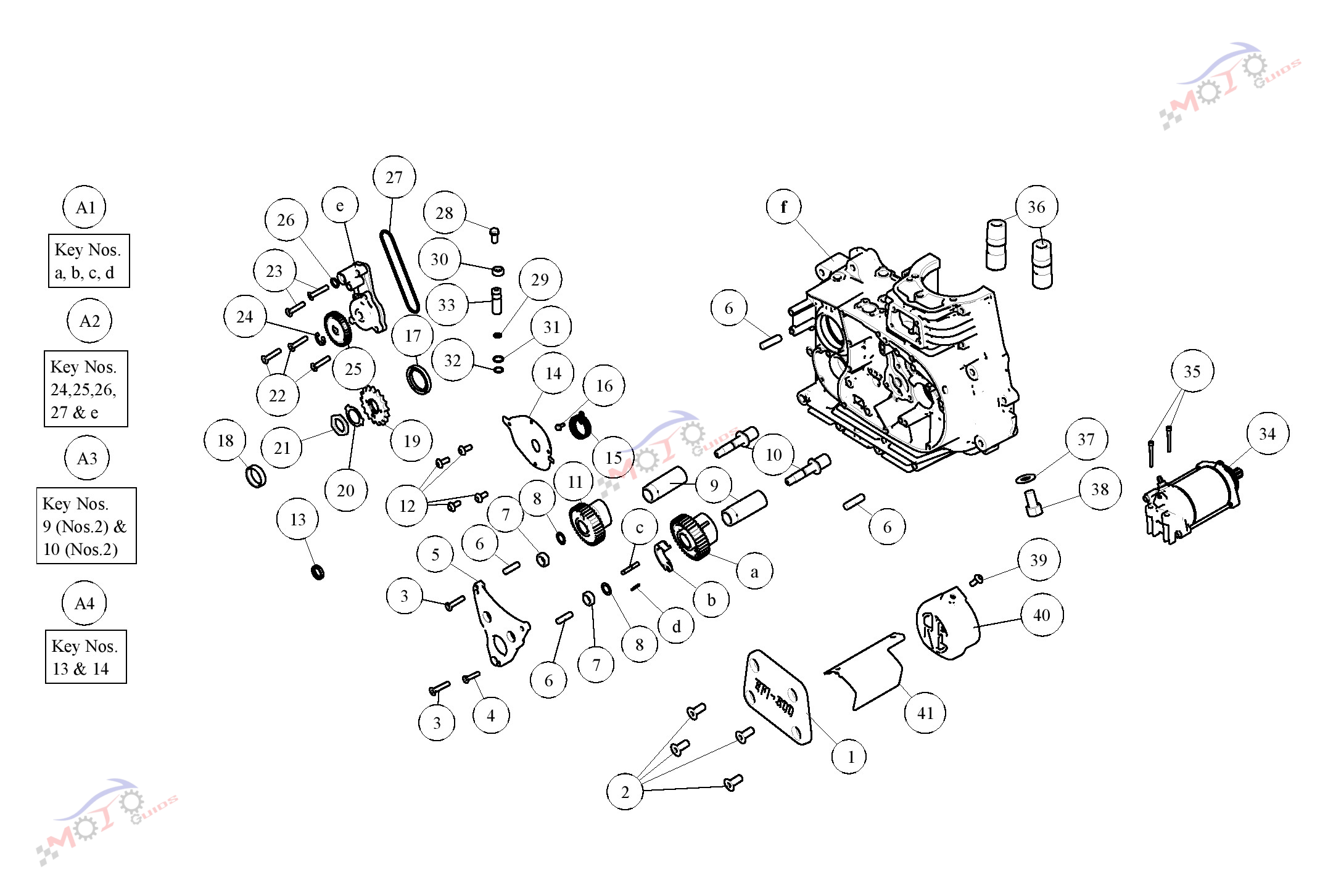 Engine Diagram